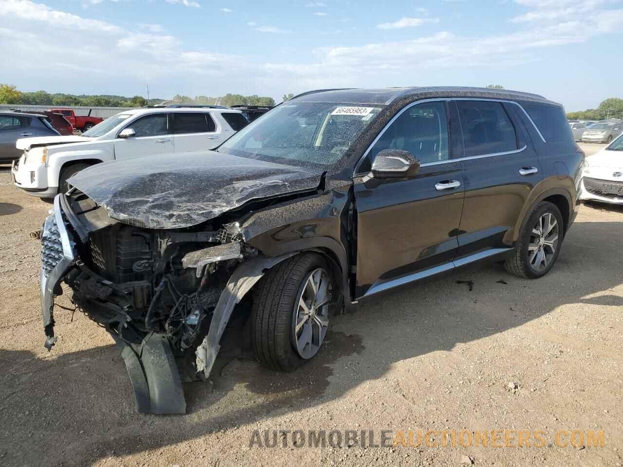 KM8R44HE8LU056120 HYUNDAI PALISADE 2020