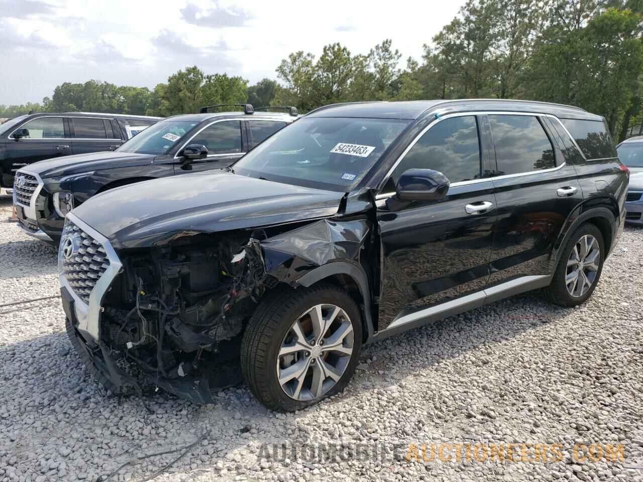 KM8R44HE8LU061401 HYUNDAI PALISADE 2020