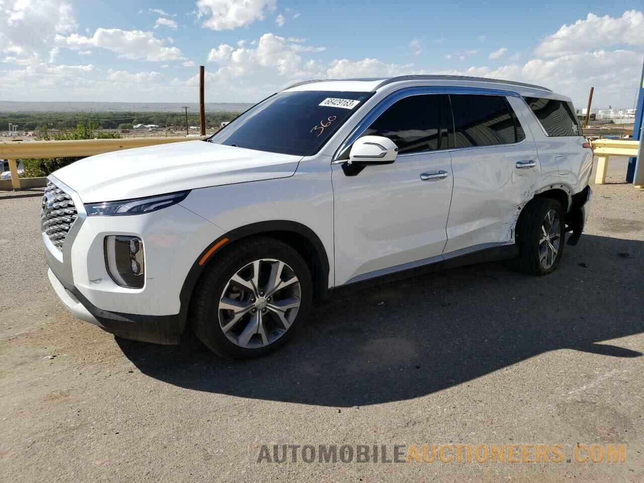 KM8R44HE8LU063570 HYUNDAI PALISADE 2020