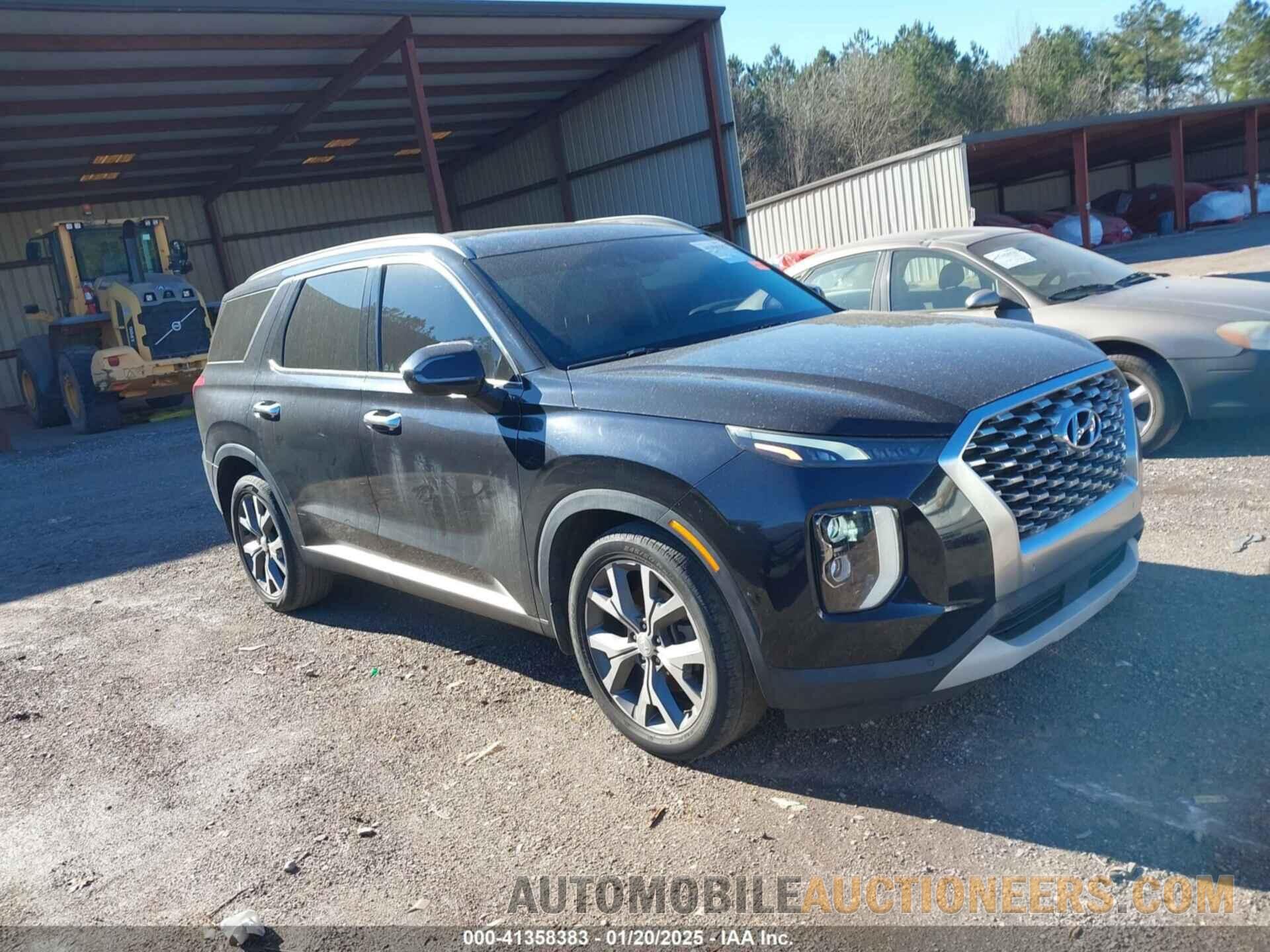 KM8R44HE8LU065948 HYUNDAI PALISADE 2020