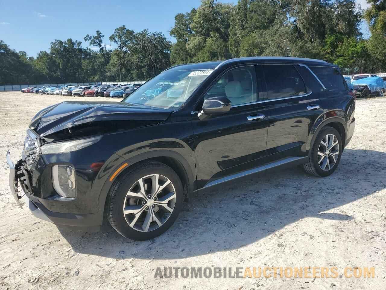 KM8R44HE8LU074567 HYUNDAI PALISADE 2020