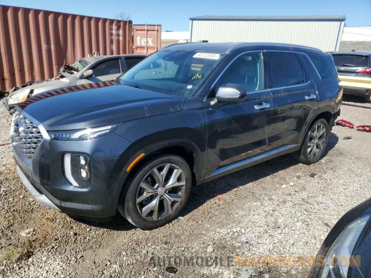 KM8R44HE8LU077985 HYUNDAI PALISADE 2020