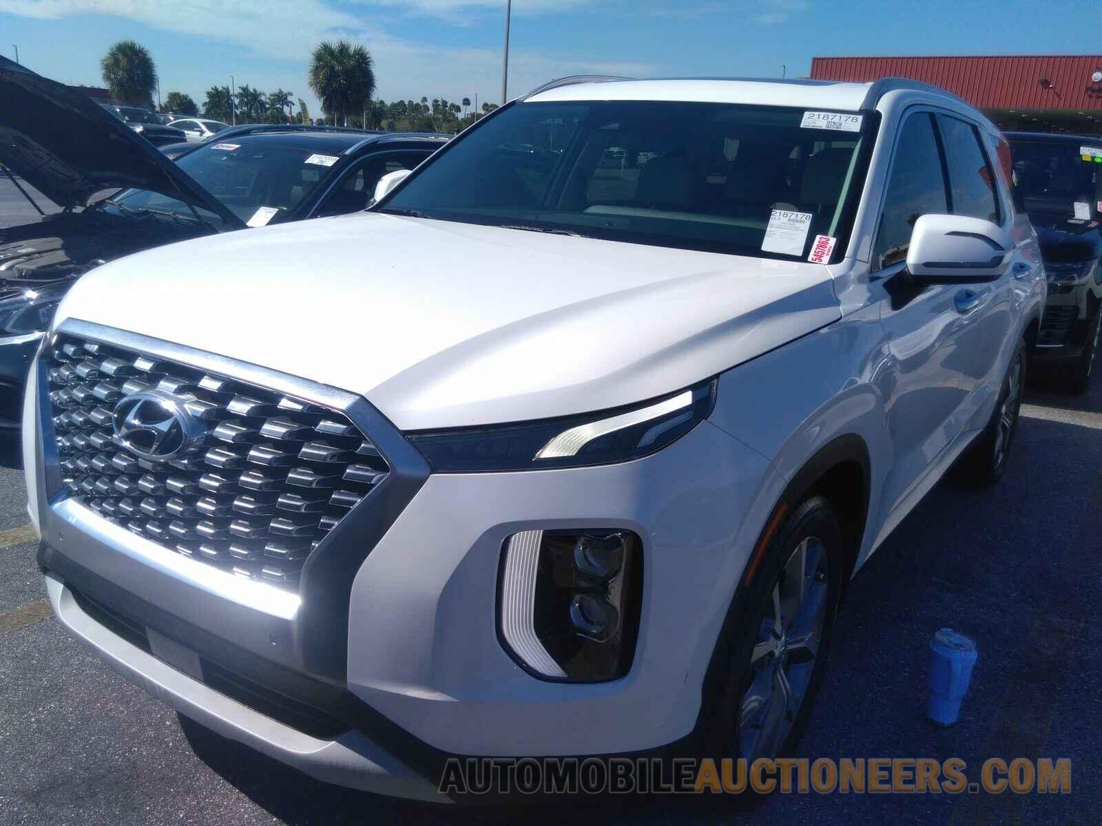 KM8R44HE8LU091191 Hyundai Palisade 2020