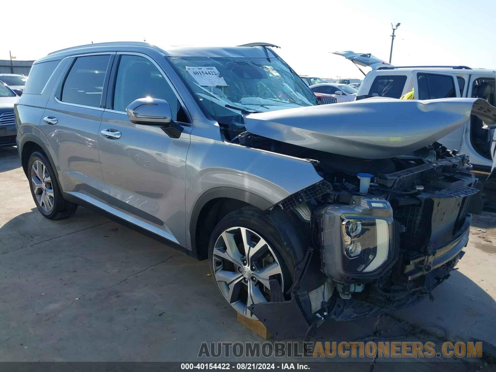 KM8R44HE8LU097802 HYUNDAI PALISADE 2020