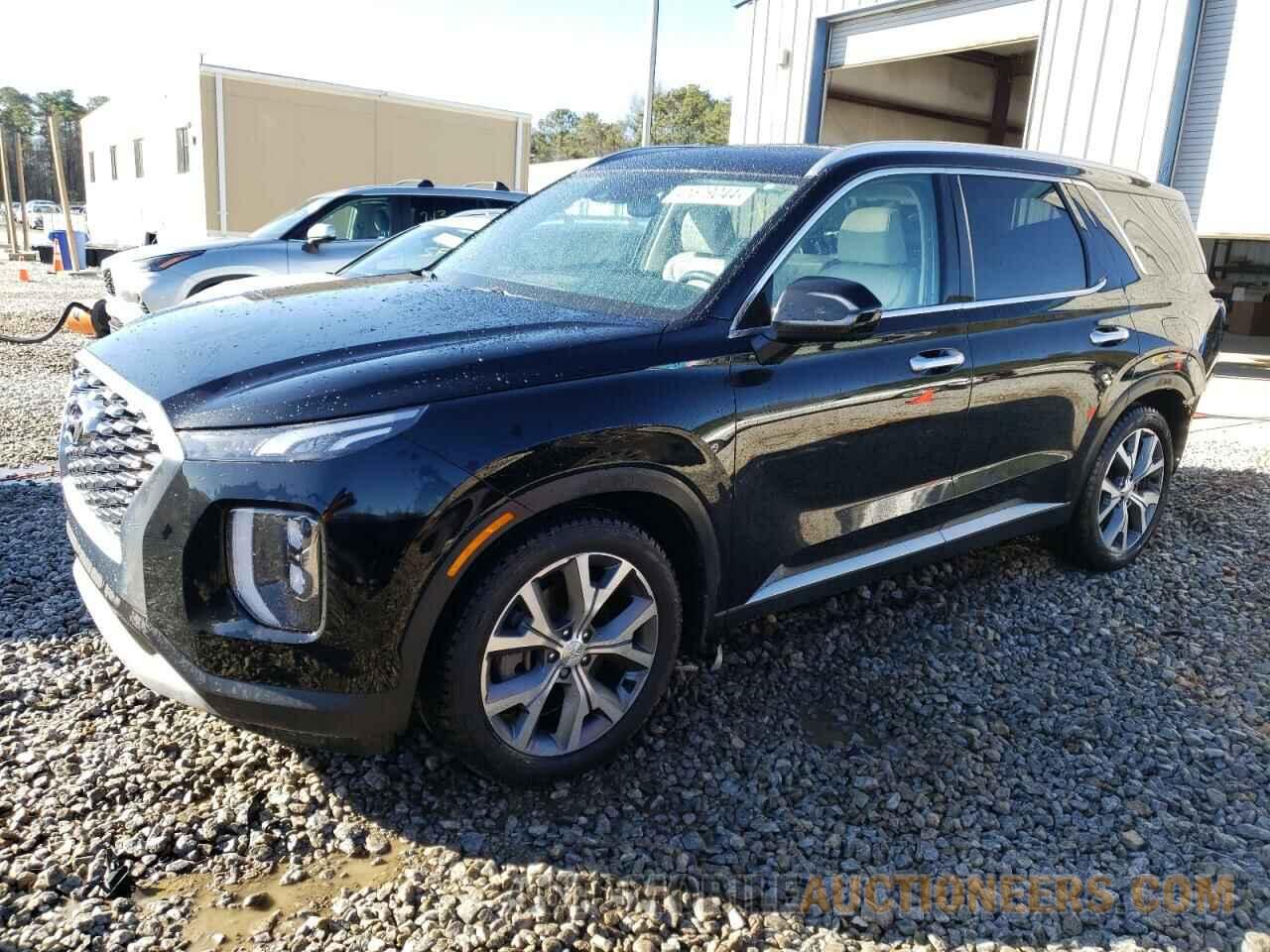 KM8R44HE8LU100715 HYUNDAI PALISADE 2020