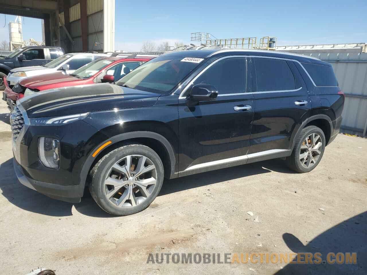 KM8R44HE8LU105218 HYUNDAI PALISADE 2020