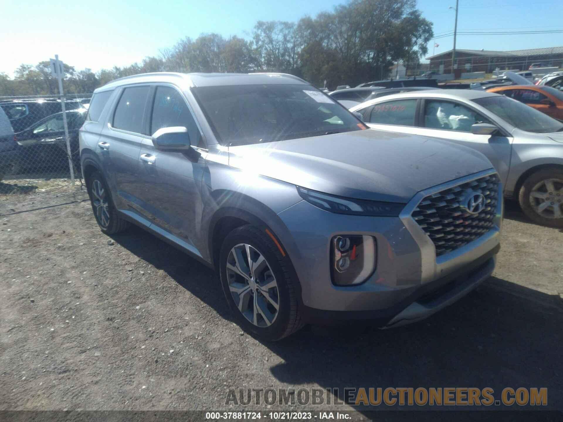 KM8R44HE8LU134914 HYUNDAI PALISADE 2020