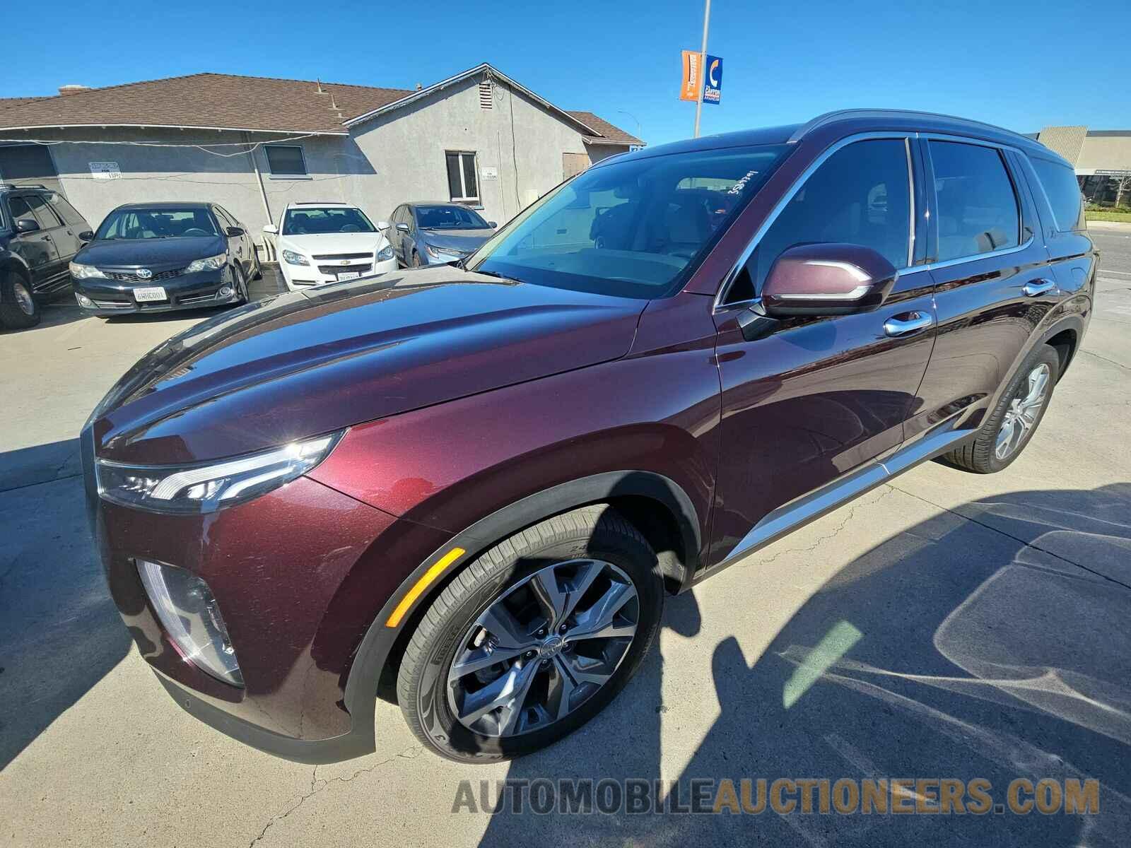 KM8R44HE8LU160591 Hyundai Palisade 2020