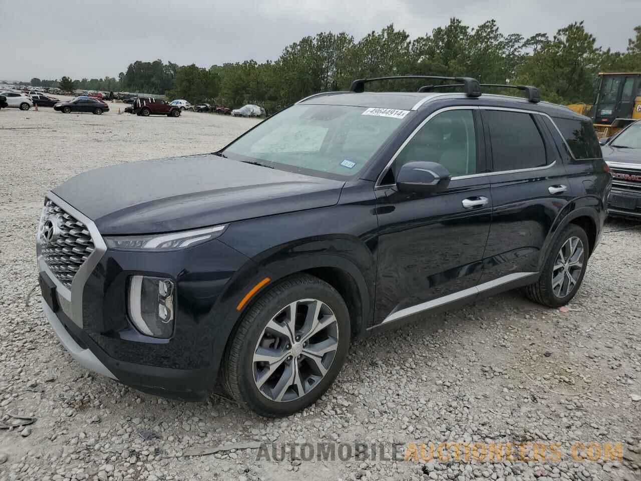 KM8R44HE8MU240779 HYUNDAI PALISADE 2021