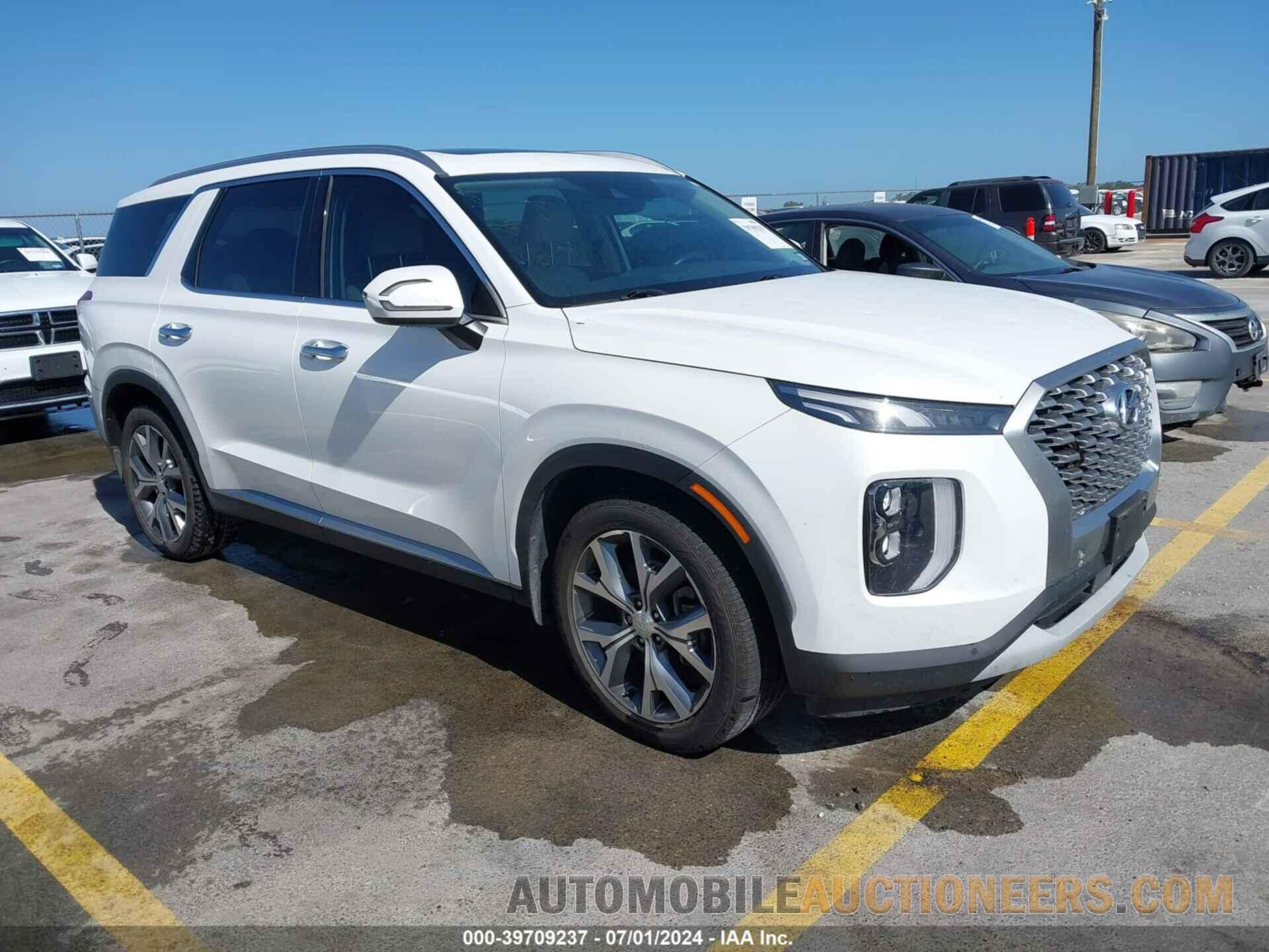 KM8R44HE8MU294986 HYUNDAI PALISADE 2021