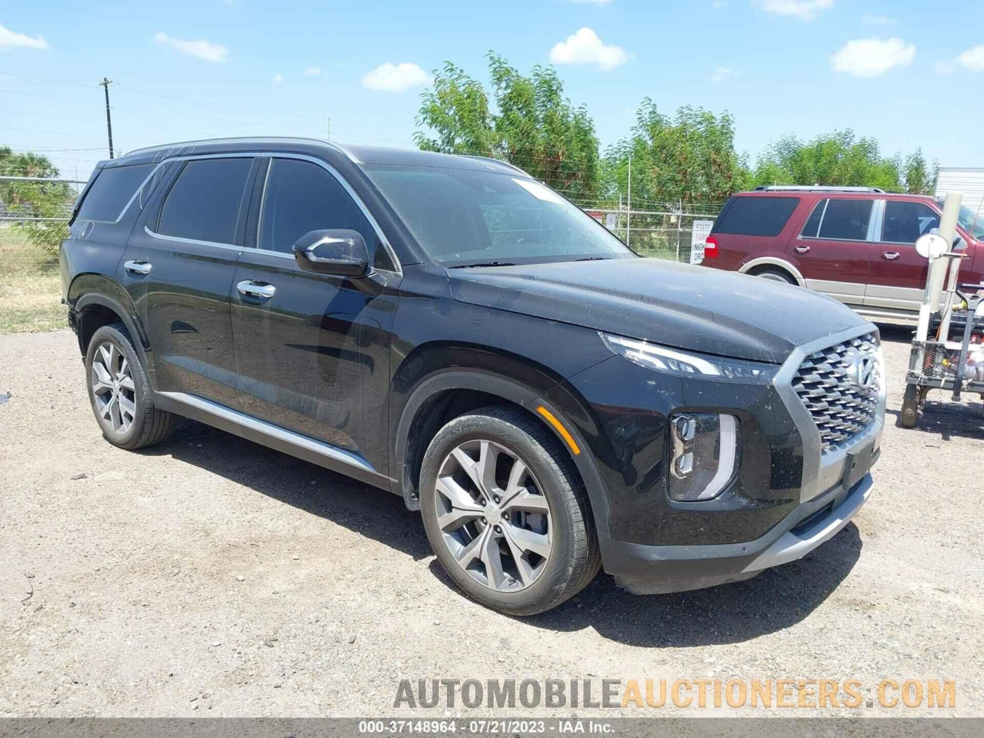 KM8R44HE8MU321104 HYUNDAI PALISADE 2021