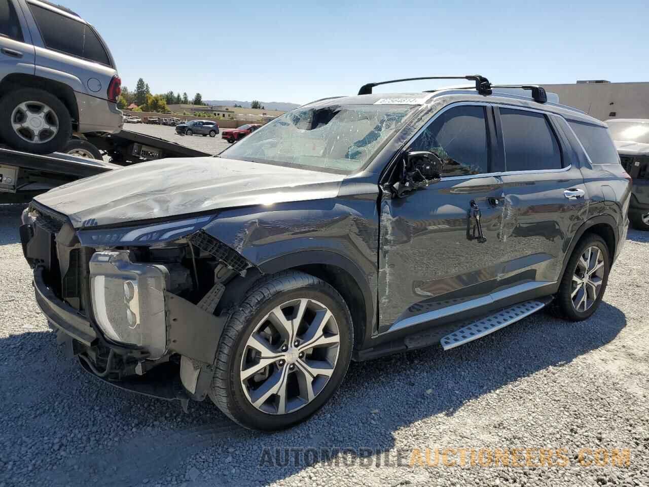 KM8R44HE8NU351561 HYUNDAI PALISADE 2022