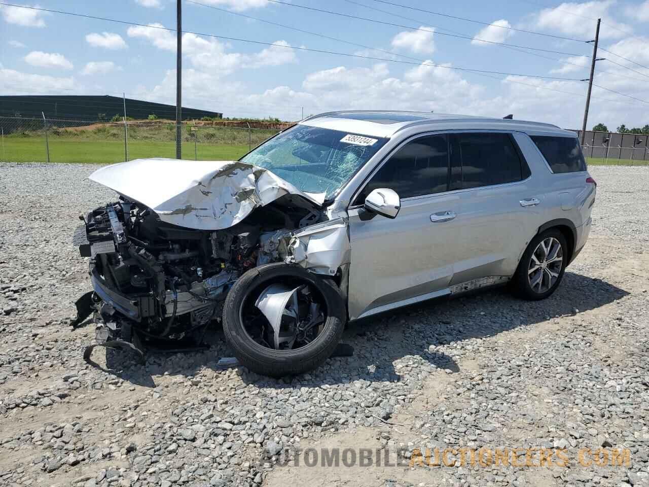 KM8R44HE8NU357957 HYUNDAI PALISADE 2022