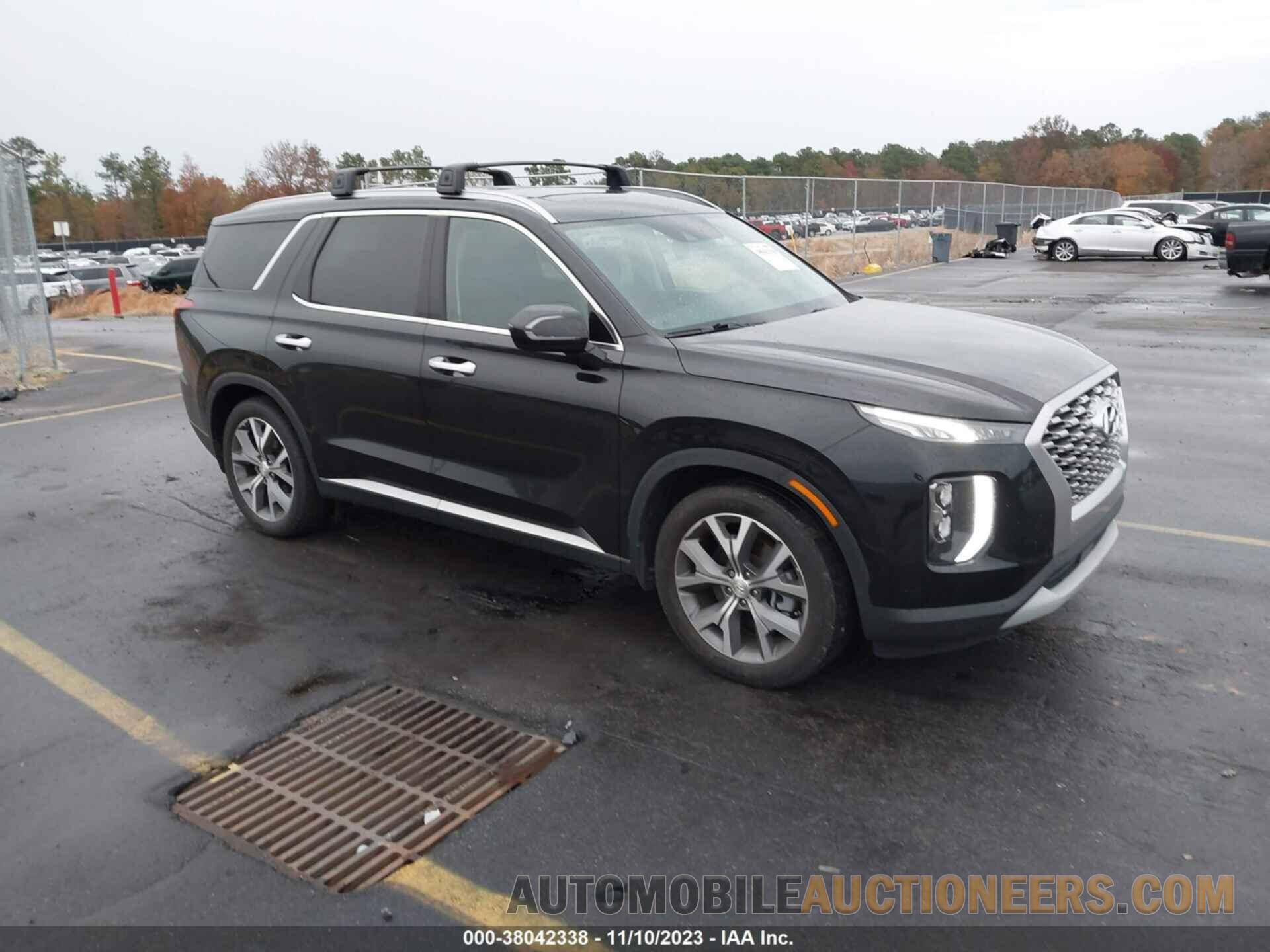 KM8R44HE8NU396340 HYUNDAI PALISADE 2022