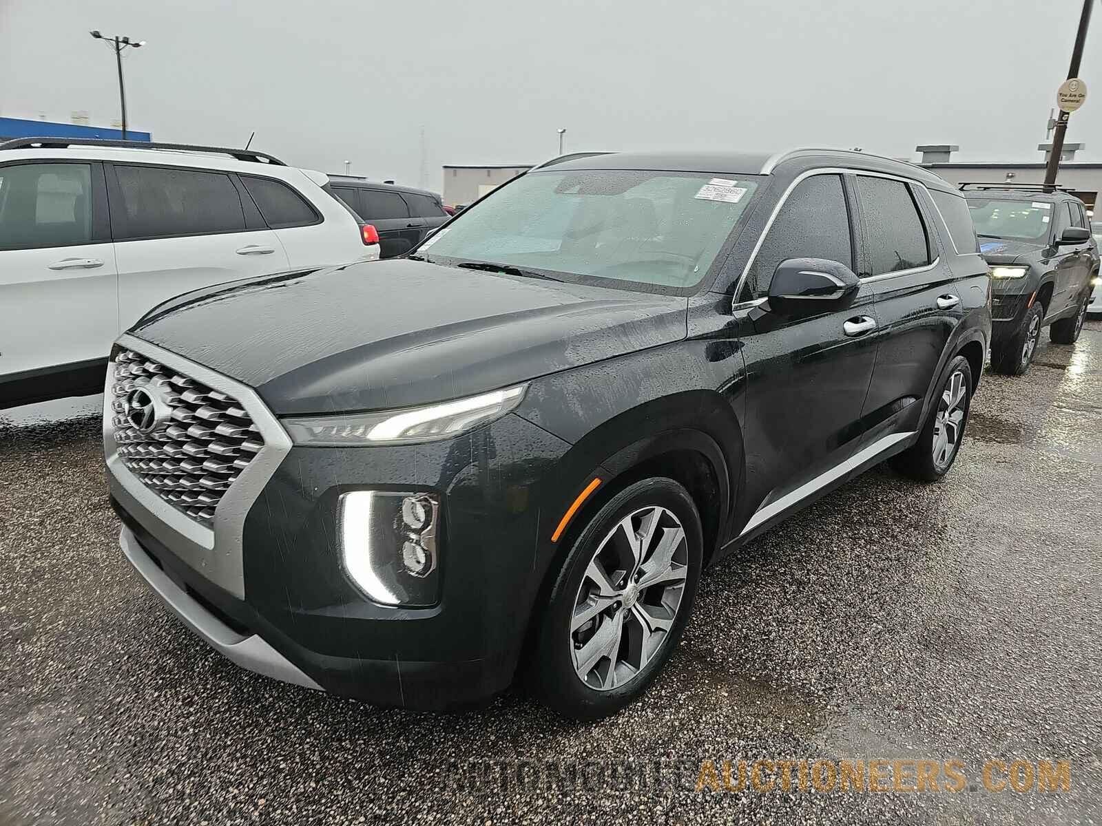 KM8R44HE8NU397407 Hyundai Palisade 2022