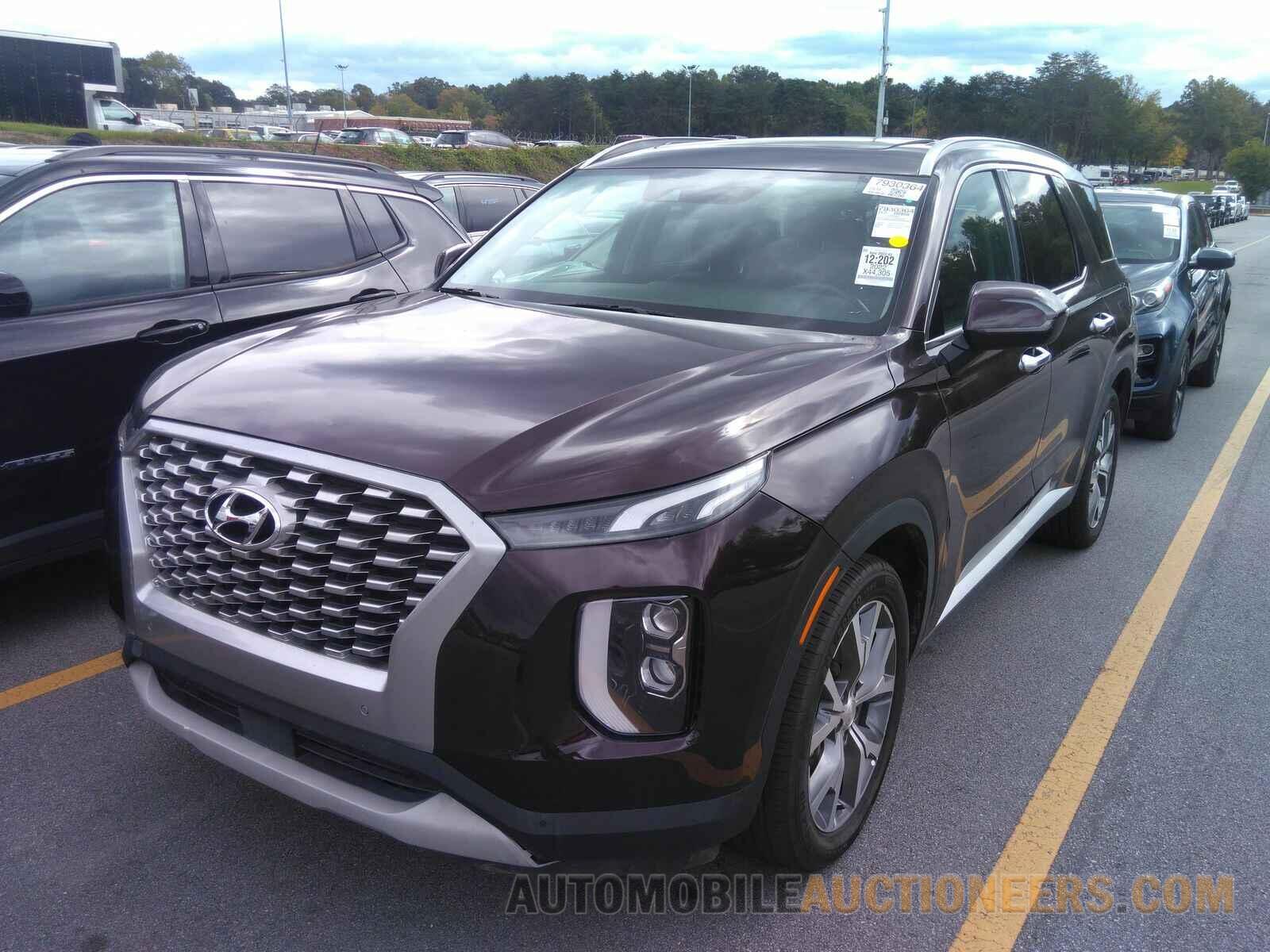 KM8R44HE8NU398427 Hyundai Palisade 2022