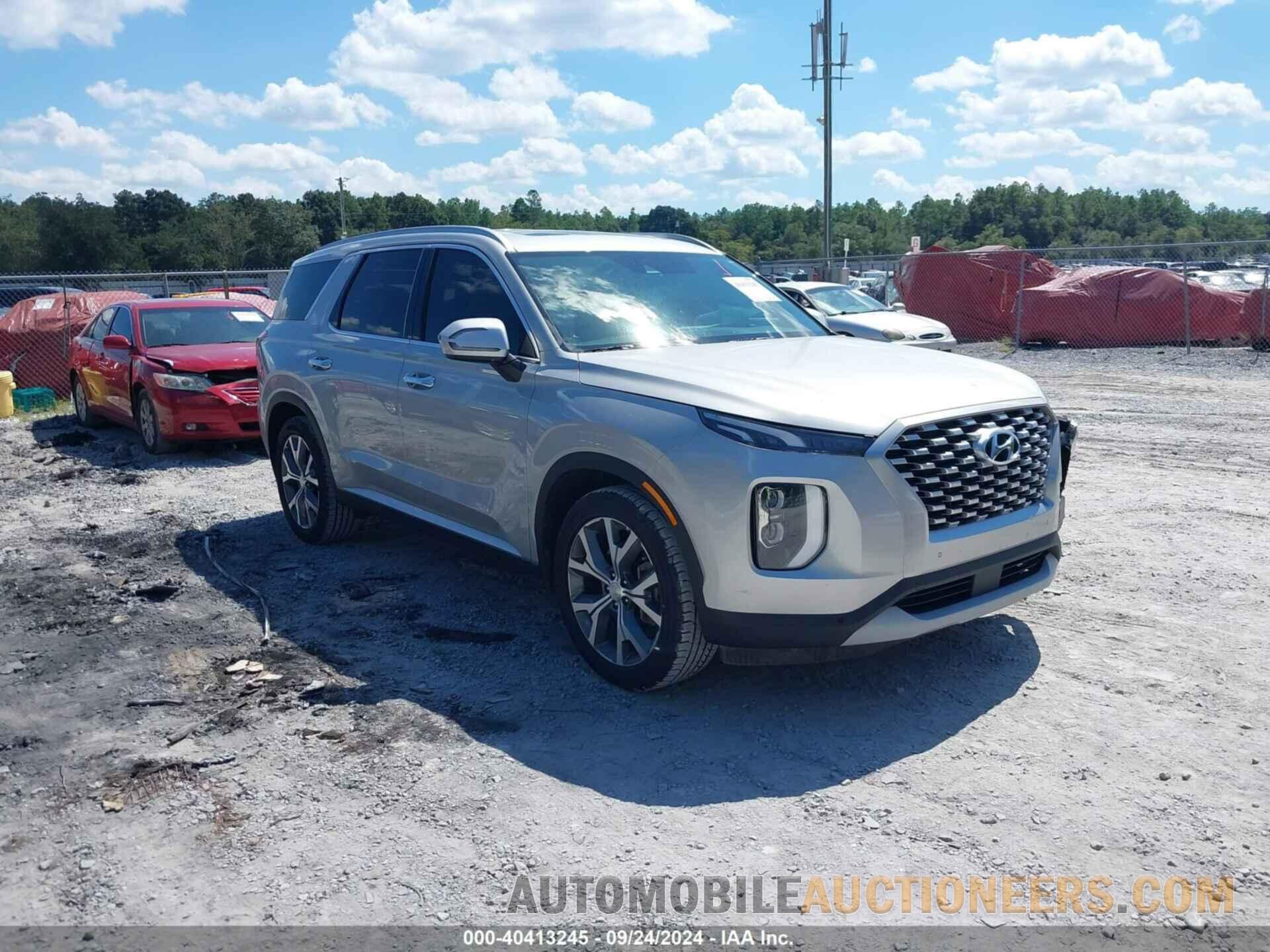 KM8R44HE8NU432334 HYUNDAI PALISADE 2022