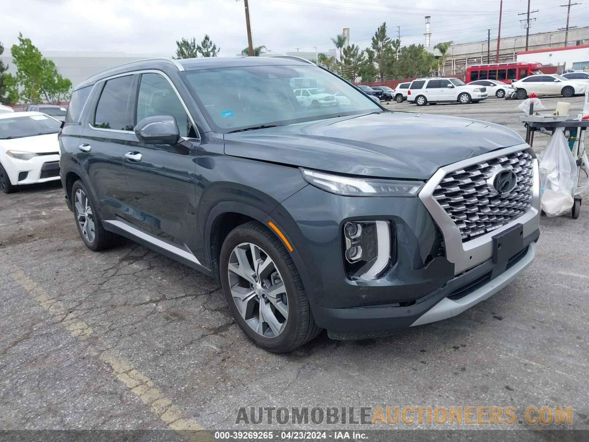 KM8R44HE8NU435914 HYUNDAI PALISADE 2022