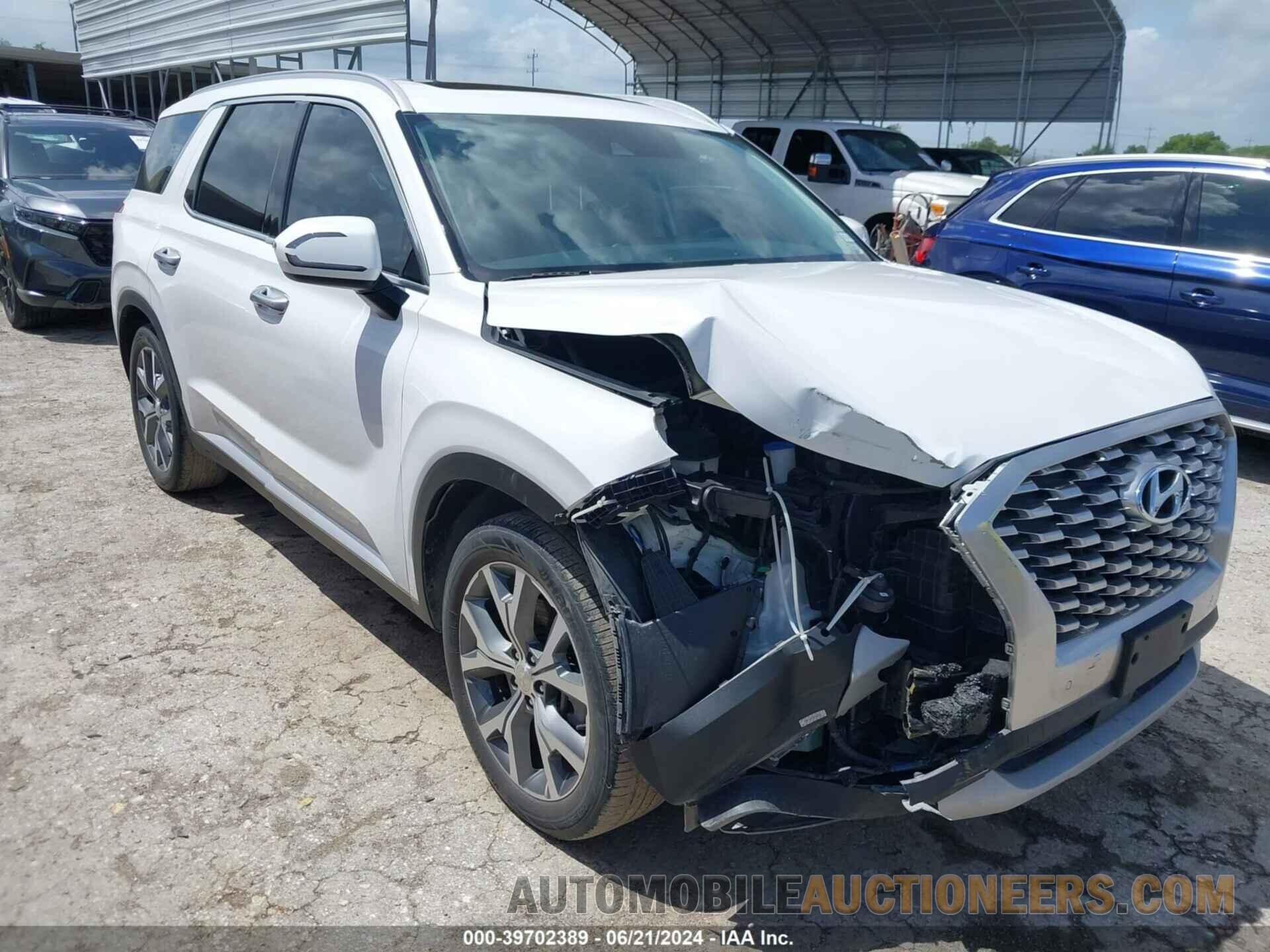 KM8R44HE8NU469397 HYUNDAI PALISADE 2022