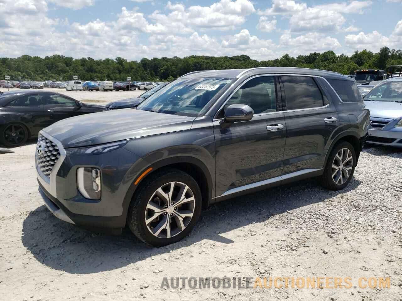 KM8R44HE8NU483106 HYUNDAI PALISADE 2022