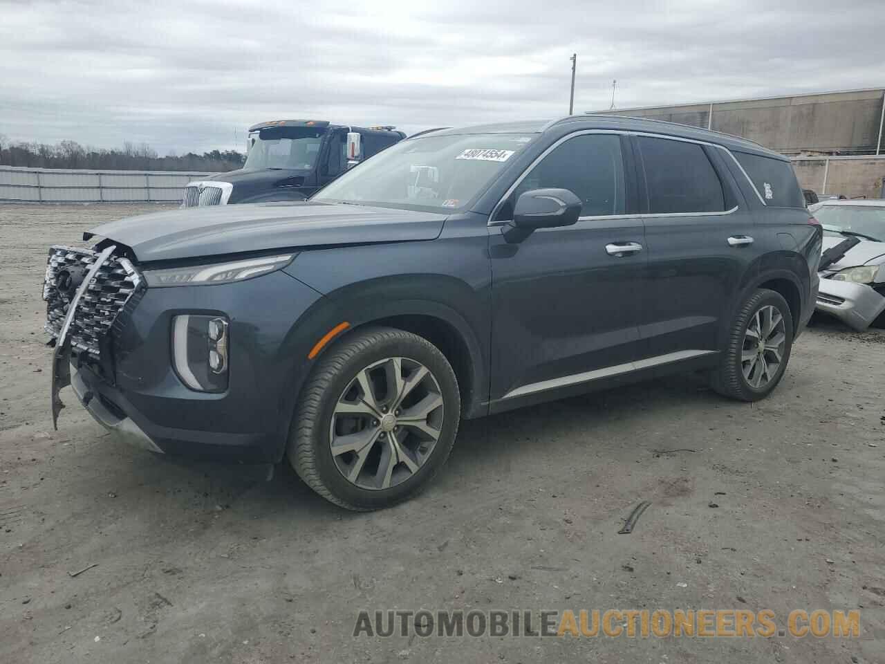 KM8R44HE9LU030562 HYUNDAI PALISADE 2020