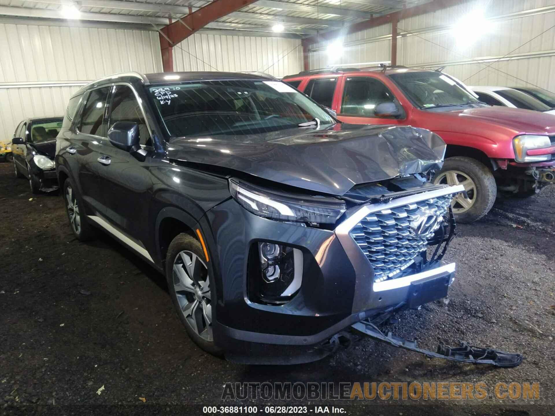 KM8R44HE9LU077591 HYUNDAI PALISADE 2020