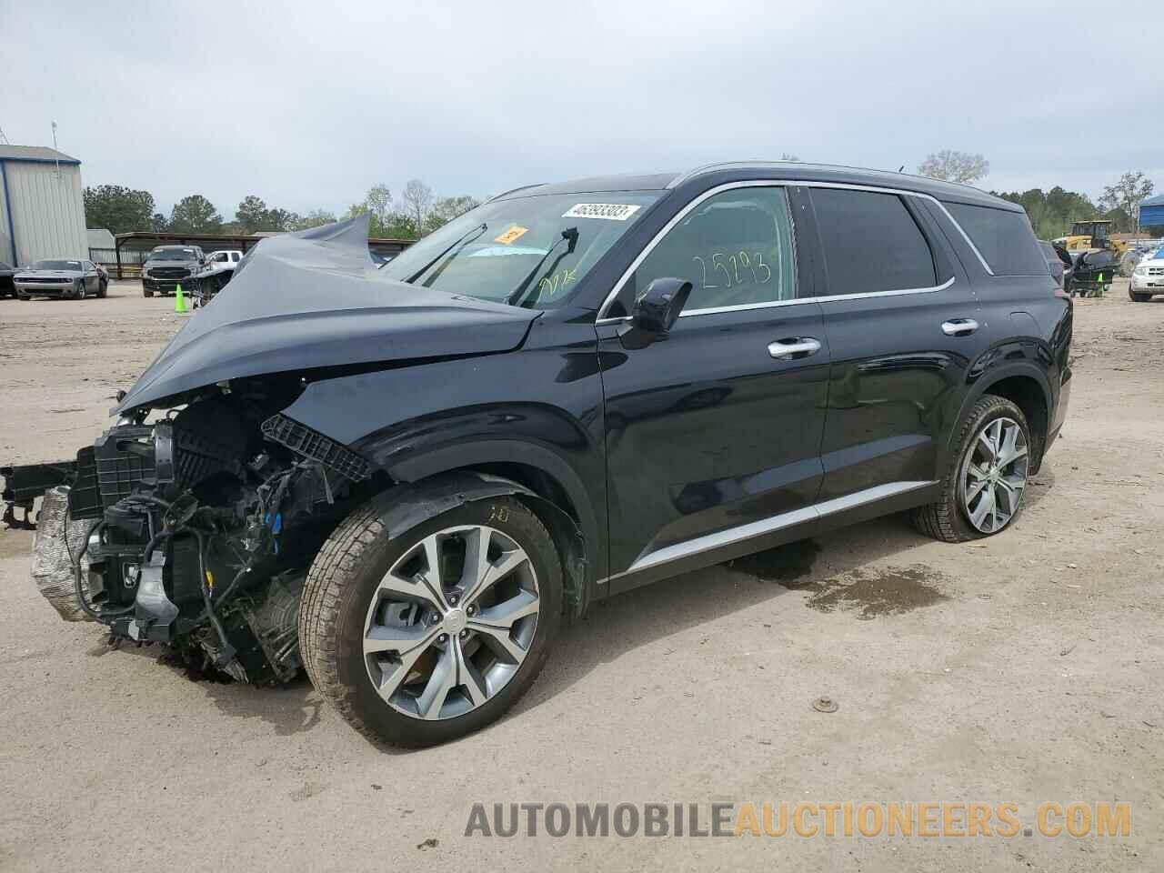 KM8R44HE9LU086940 HYUNDAI PALISADE 2020