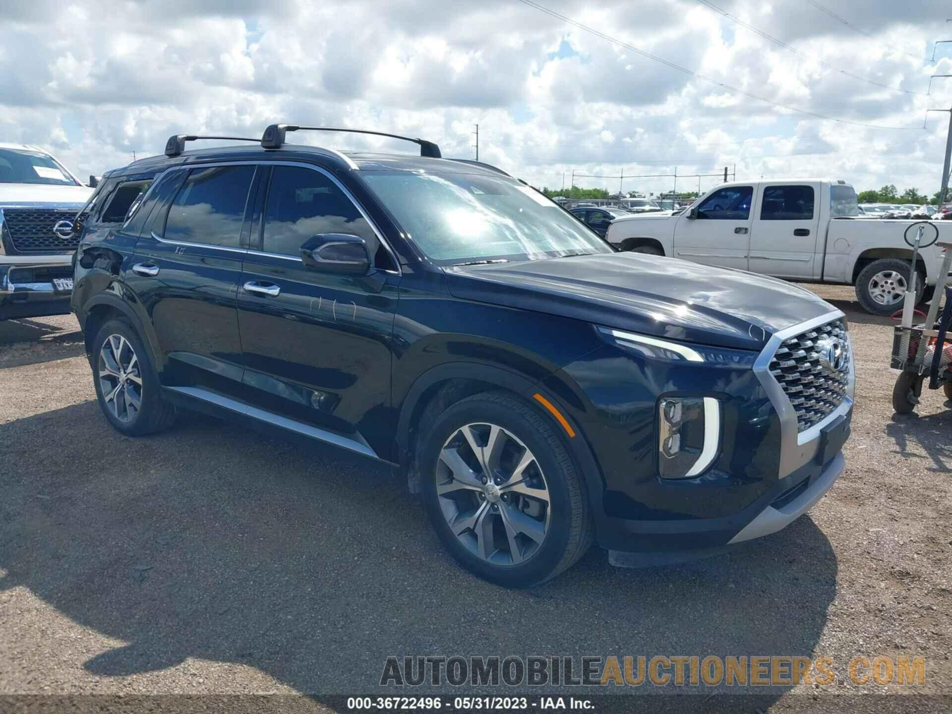 KM8R44HE9LU092818 HYUNDAI PALISADE 2020