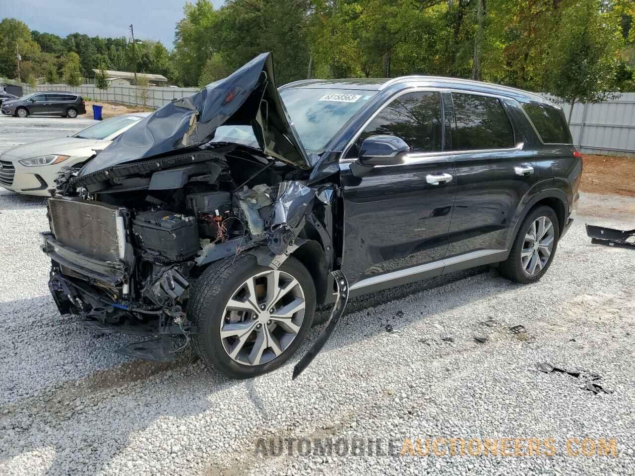 KM8R44HE9LU106605 HYUNDAI PALISADE 2020