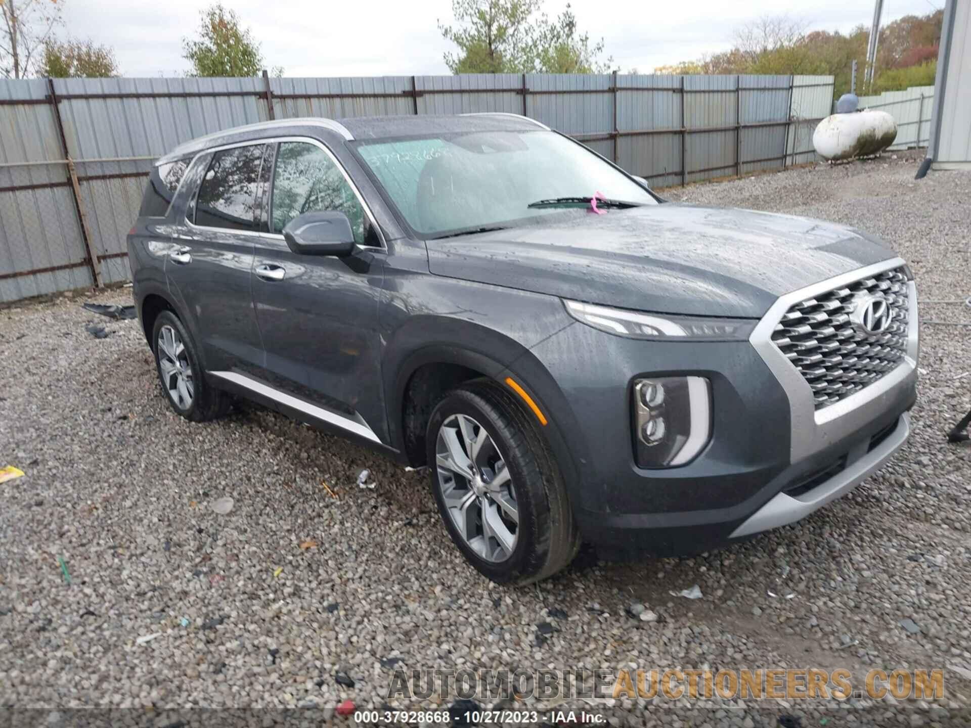 KM8R44HE9LU109715 HYUNDAI PALISADE 2020