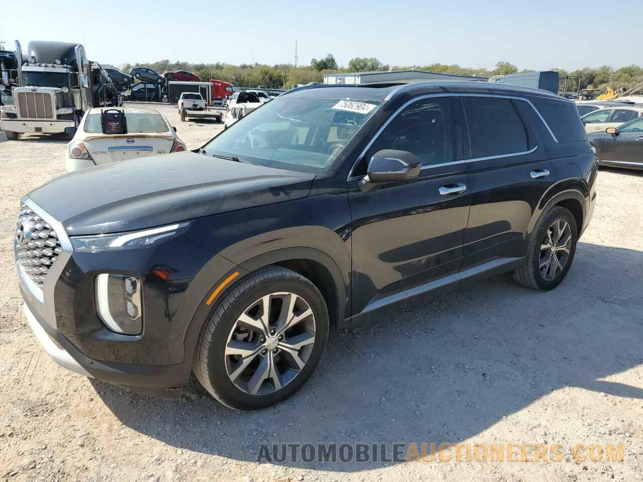 KM8R44HE9LU131195 HYUNDAI PALISADE 2020