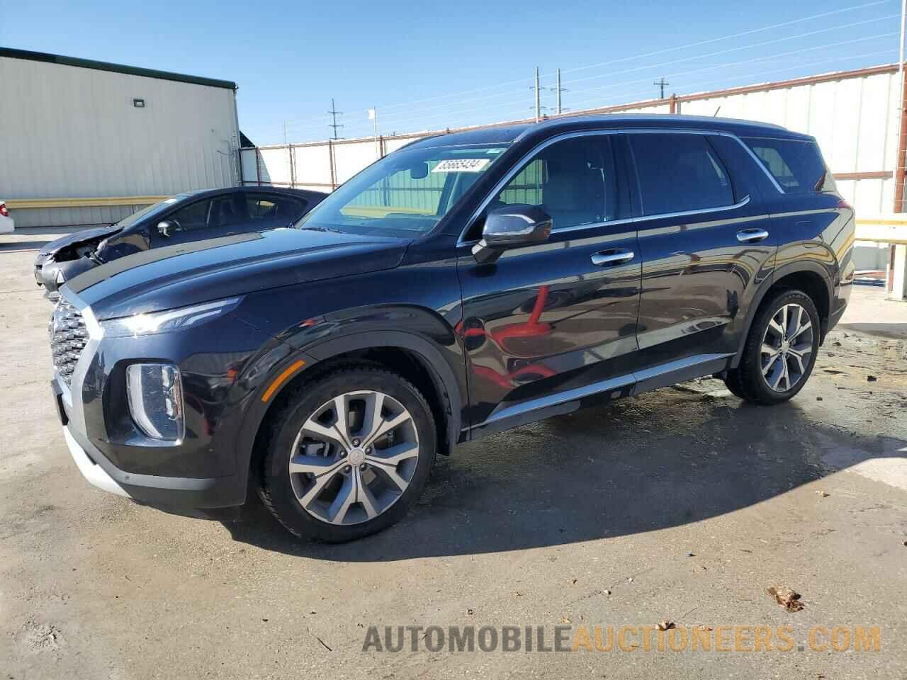 KM8R44HE9LU148112 HYUNDAI PALISADE 2020