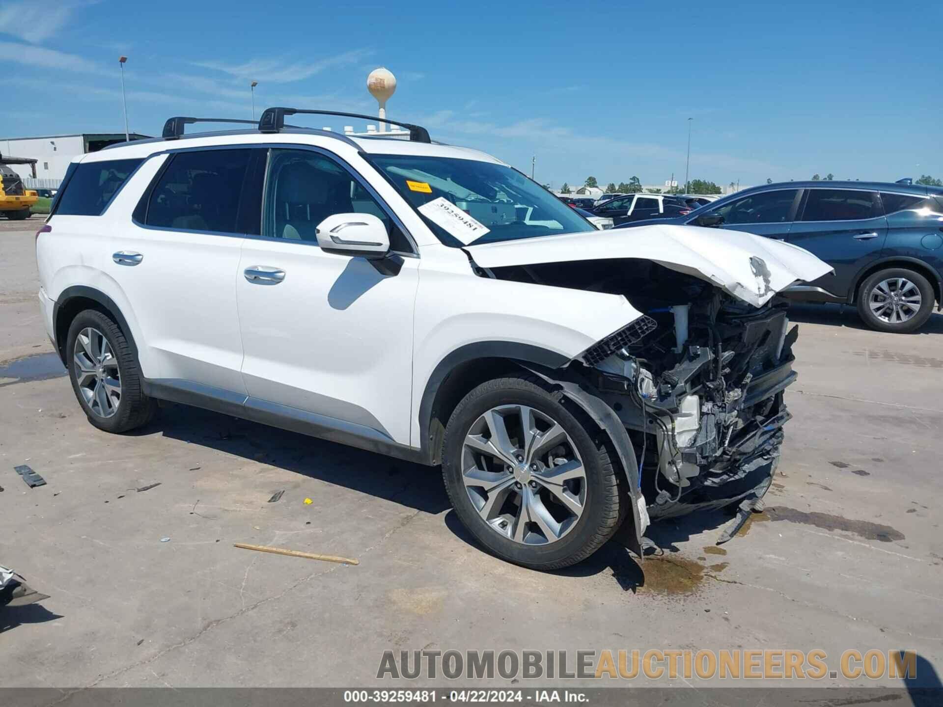 KM8R44HE9LU157098 HYUNDAI PALISADE 2020