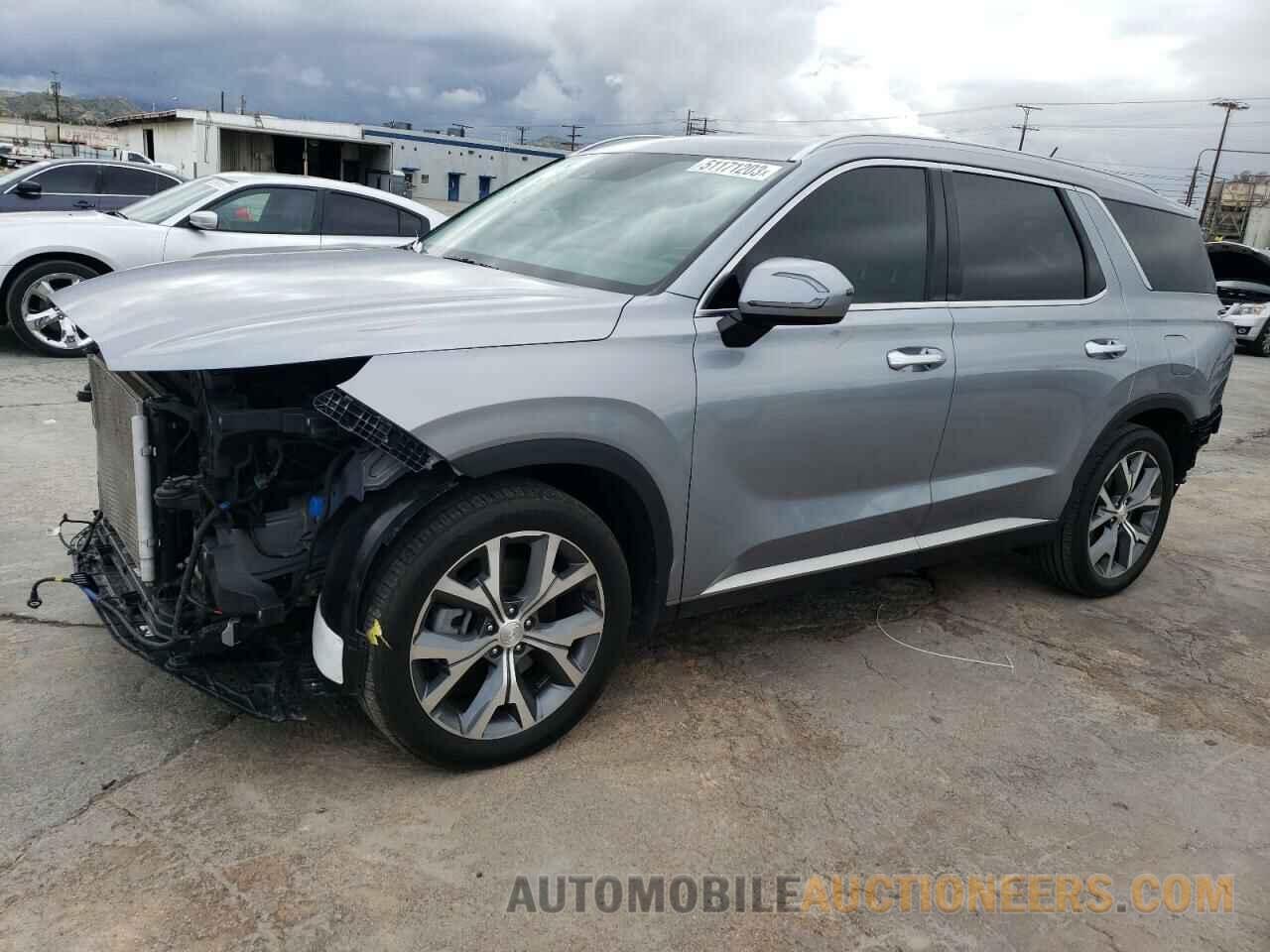 KM8R44HE9LU158509 HYUNDAI PALISADE 2020