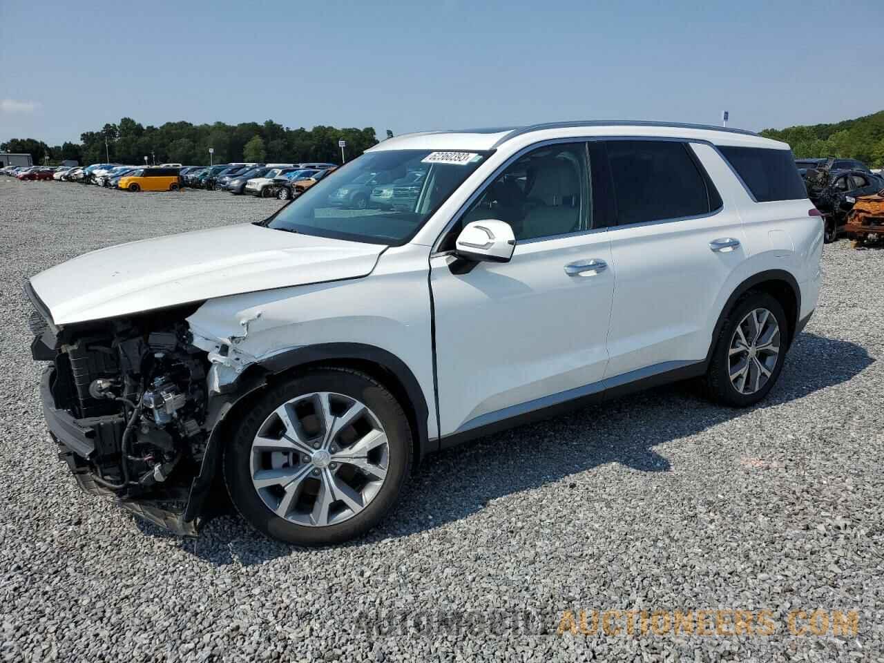 KM8R44HE9MU180088 HYUNDAI PALISADE 2021