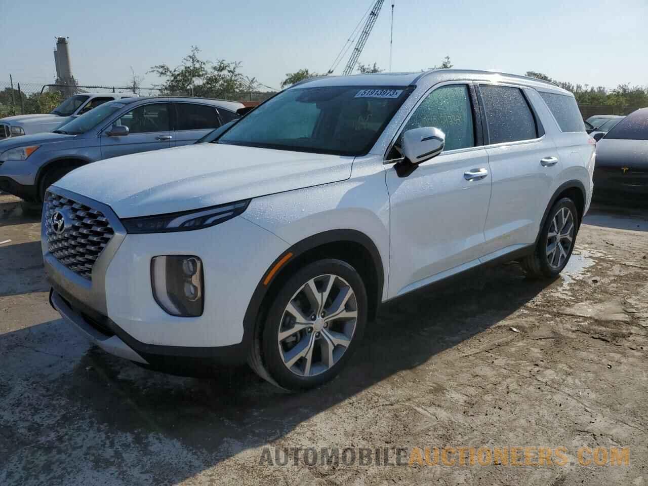 KM8R44HE9MU201134 HYUNDAI PALISADE 2021