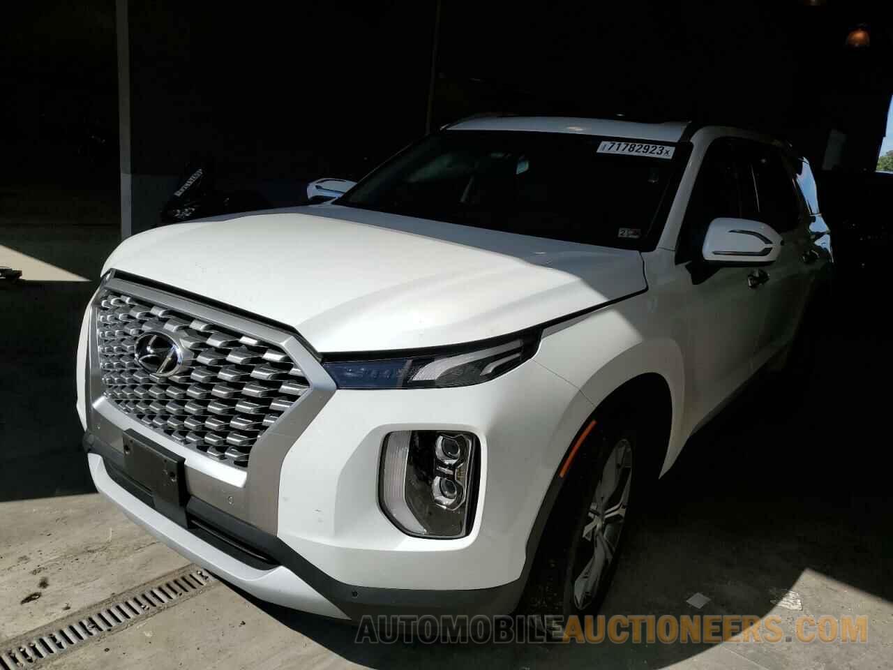 KM8R44HE9MU259843 HYUNDAI PALISADE 2021