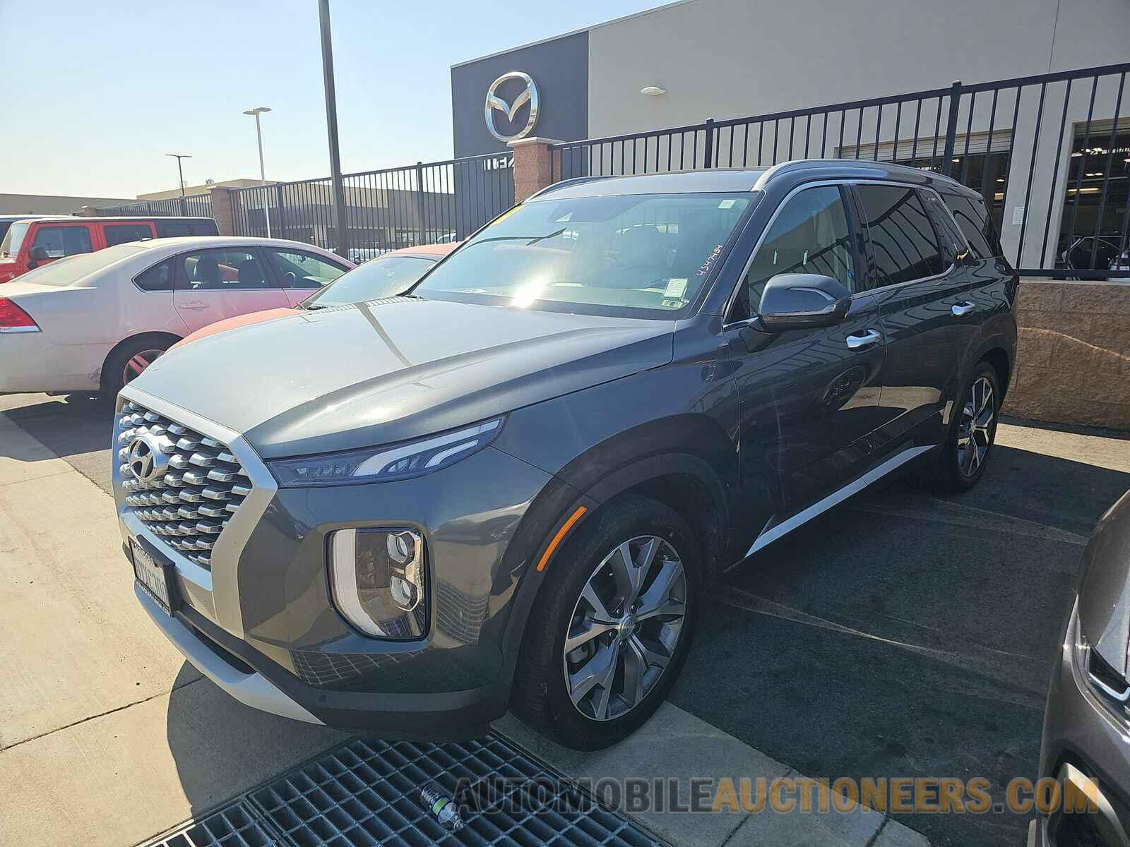 KM8R44HE9NU351939 Hyundai Palisade 2022