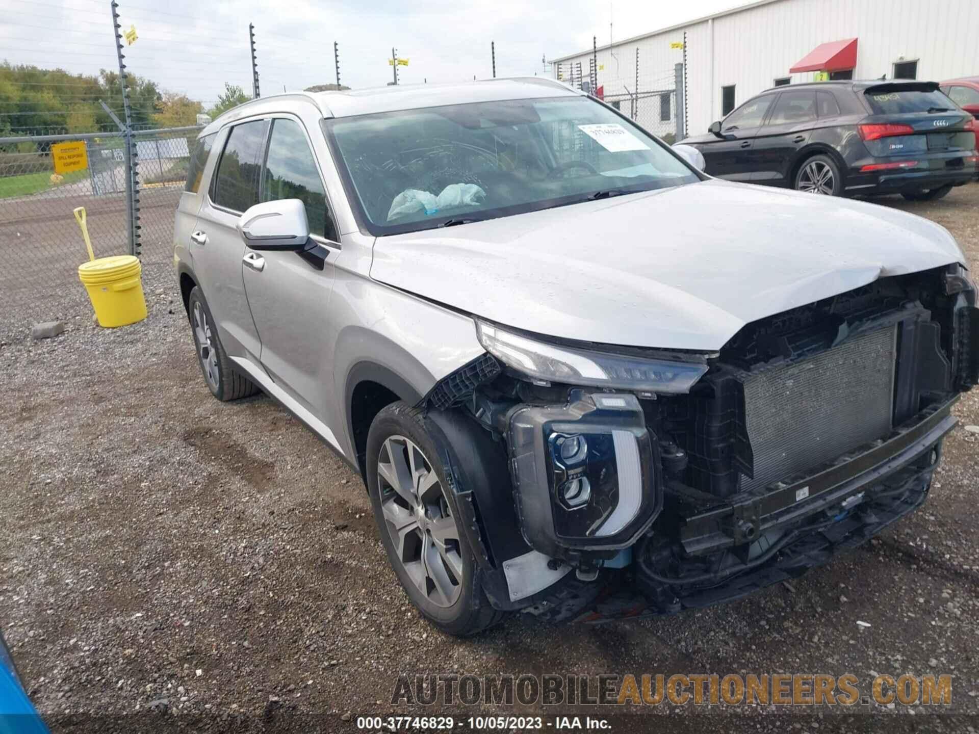 KM8R44HE9NU353268 HYUNDAI PALISADE 2022