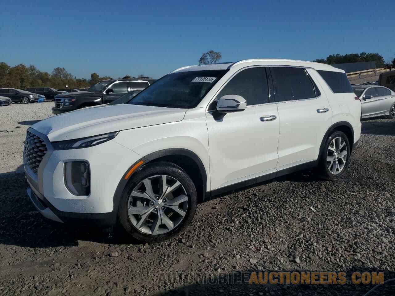 KM8R44HE9NU356588 HYUNDAI PALISADE 2022