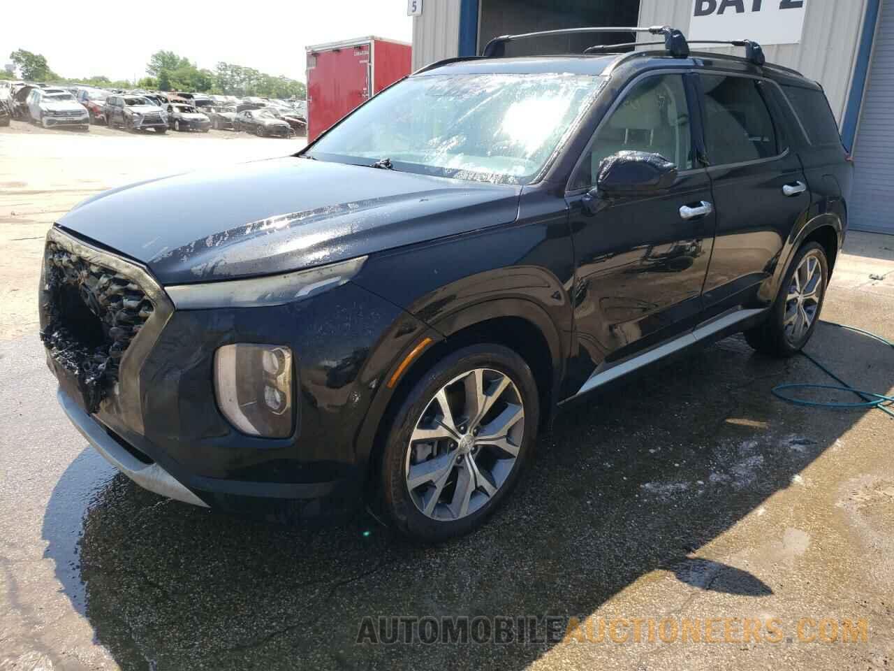 KM8R44HE9NU382964 HYUNDAI PALISADE 2022