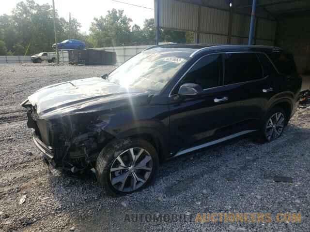 KM8R44HE9NU383791 HYUNDAI PALISADE 2022