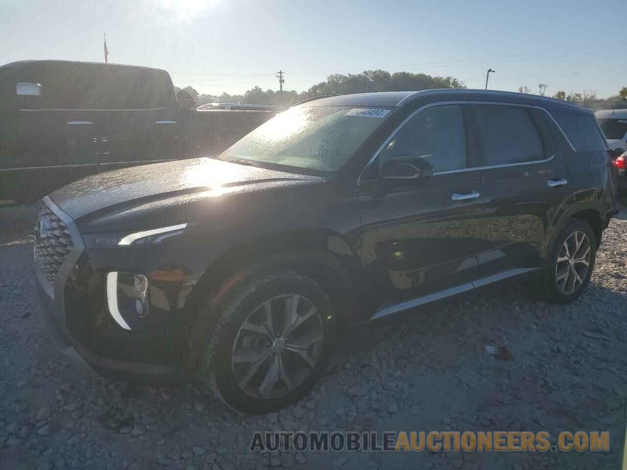 KM8R44HE9NU396184 HYUNDAI PALISADE 2022