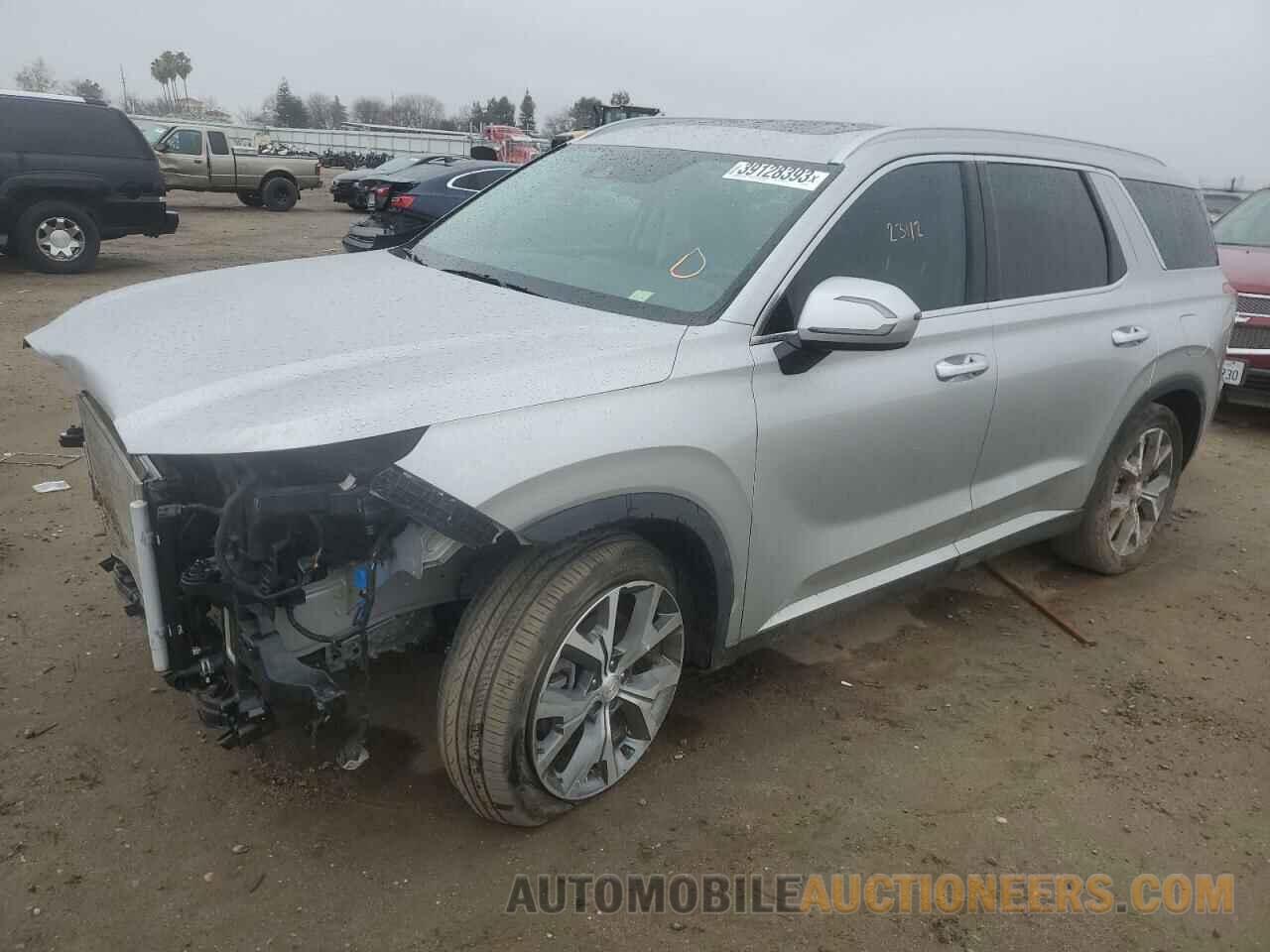 KM8R44HE9NU405644 HYUNDAI PALISADE 2022