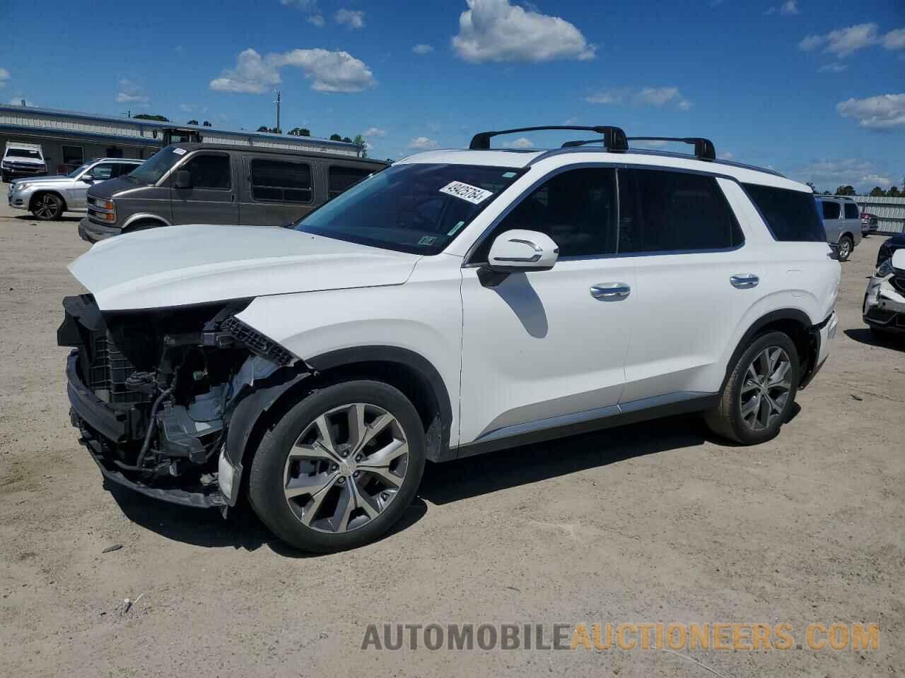 KM8R44HE9NU412853 HYUNDAI PALISADE 2022