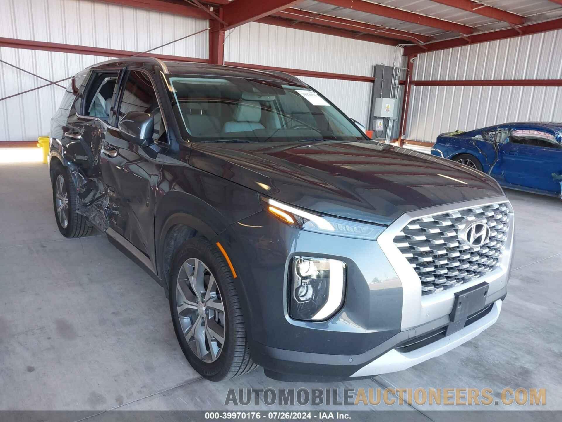 KM8R44HE9NU445464 HYUNDAI PALISADE 2022