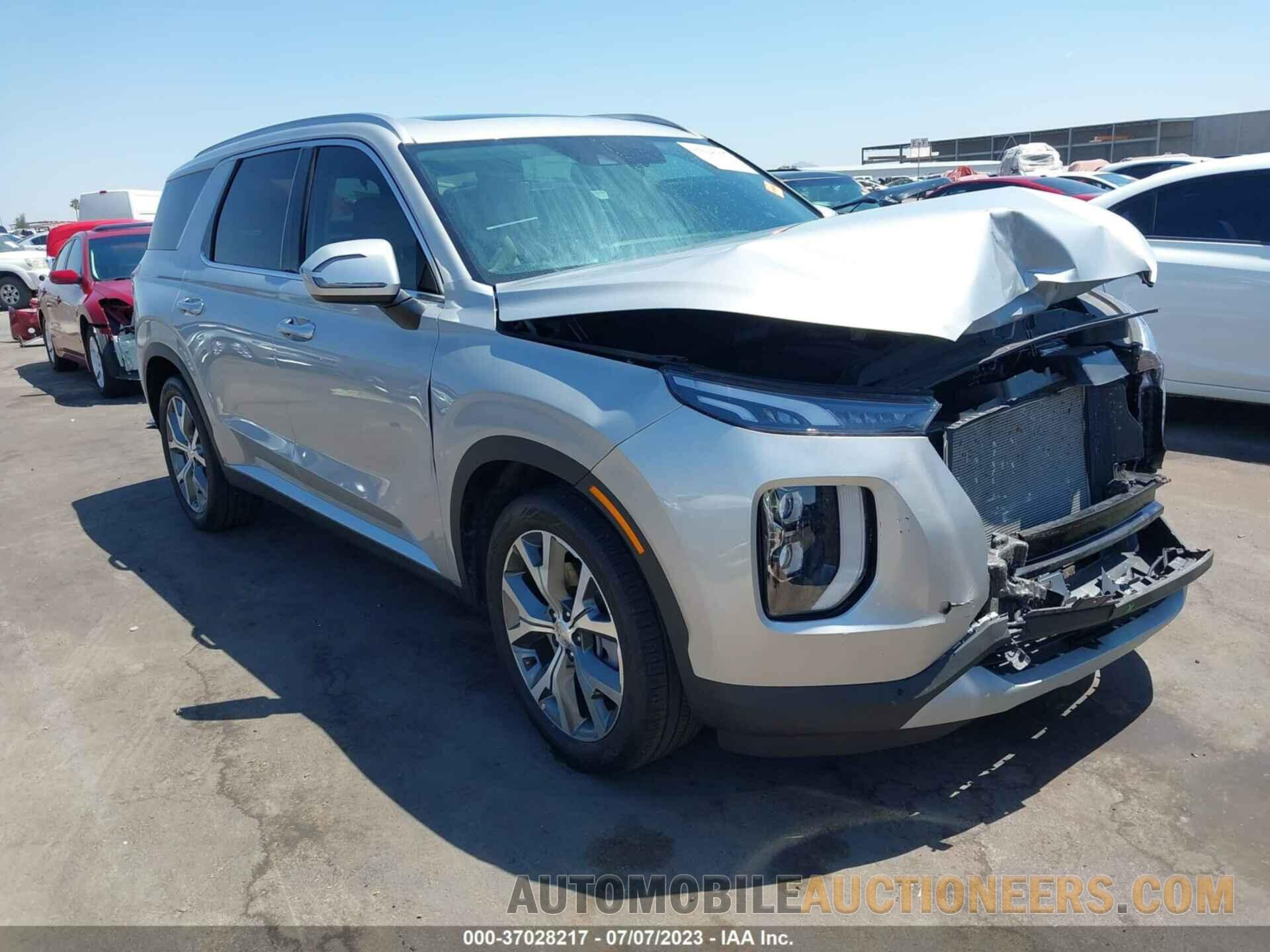 KM8R44HE9NU446968 HYUNDAI PALISADE 2022