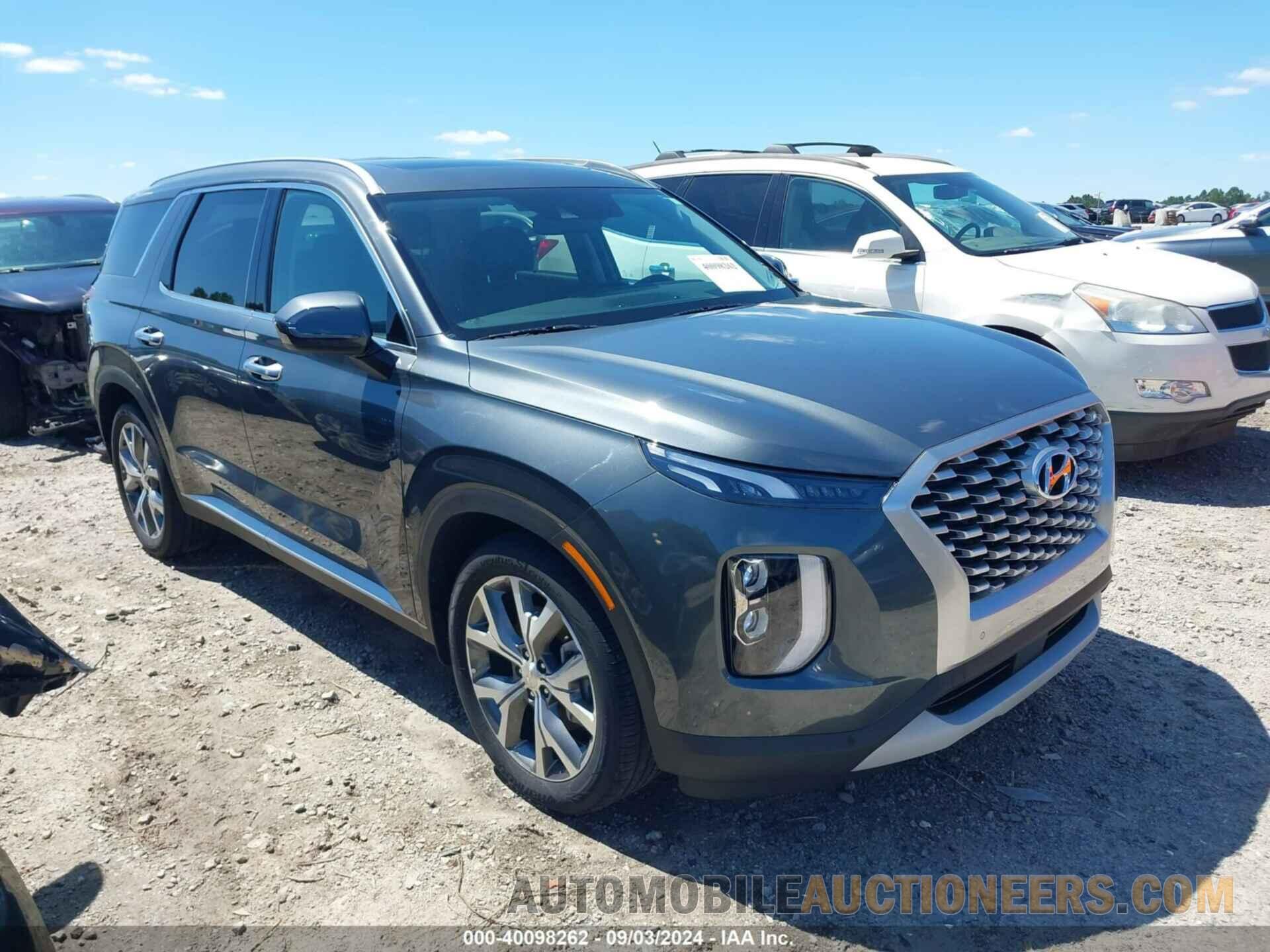 KM8R44HE9NU473409 HYUNDAI PALISADE 2022