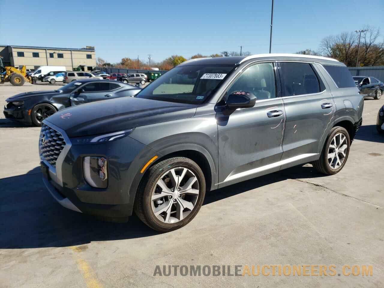 KM8R44HE9NU483664 HYUNDAI PALISADE 2022