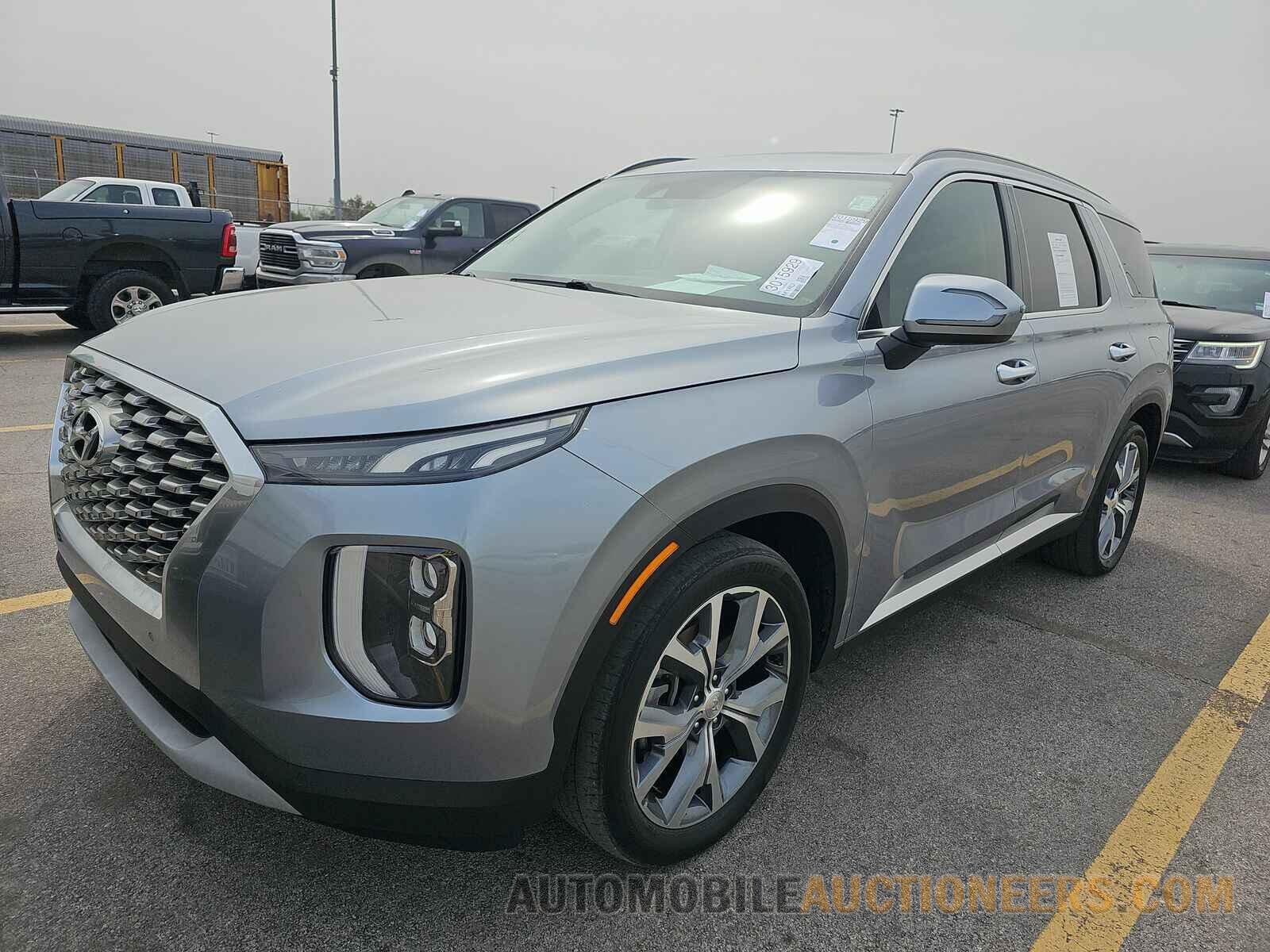 KM8R44HEXLU028948 Hyundai Palisade 2020